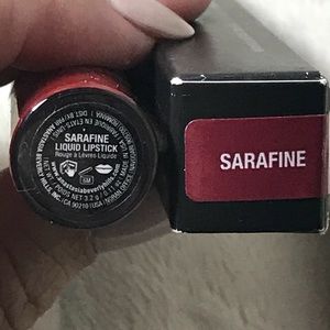 🆕 BNIB Anastasia Beverly Hills Sarafine Lipstick